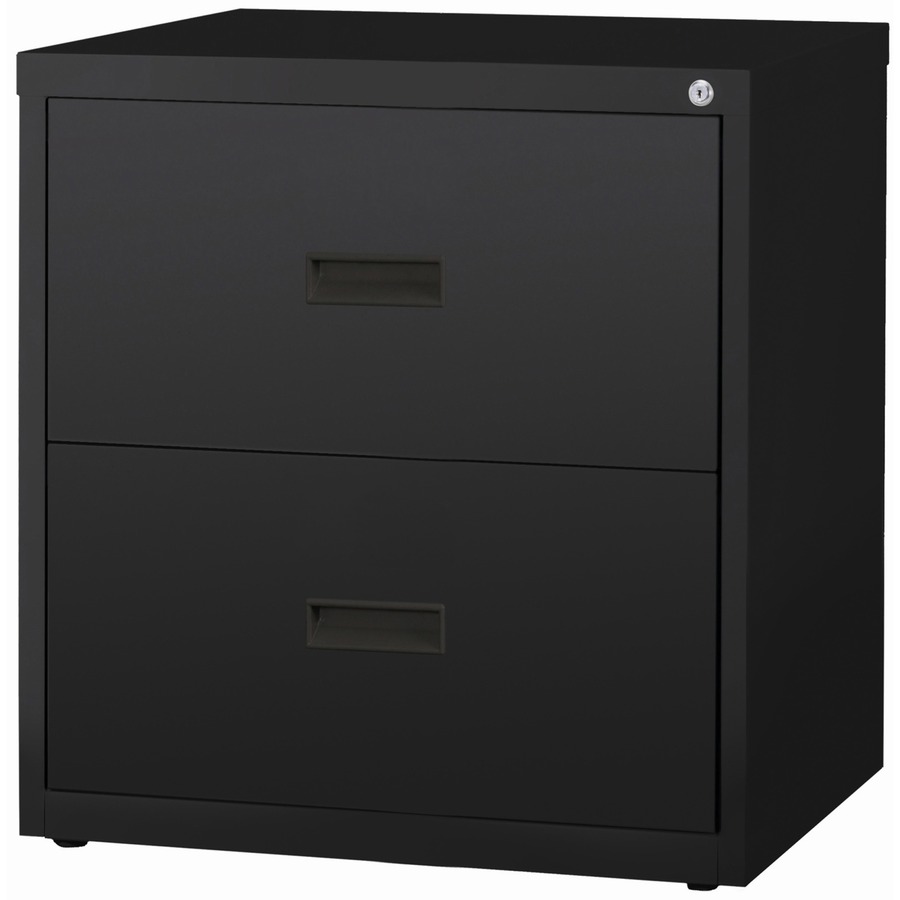 Lorell Value Lateral File - 2-Drawer