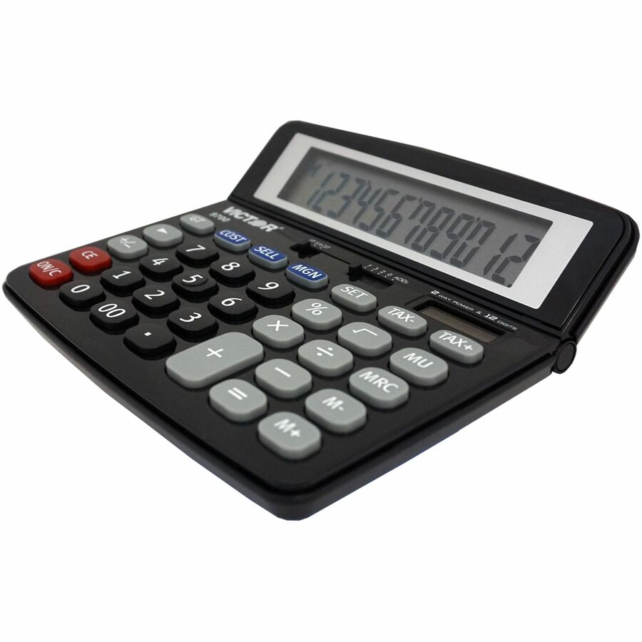 Calculatrice de bureau 9700 - Victor