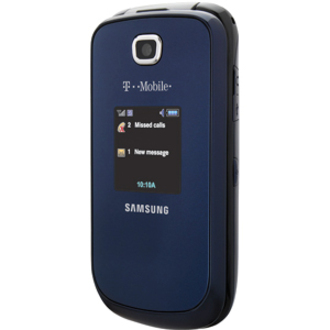 Samsung Sienna T259 - Midnight Blue
