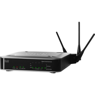Cisco WRVS4400N Wi-Fi 4 IEEE 802.11n  Wireless Security Router - Refurbished