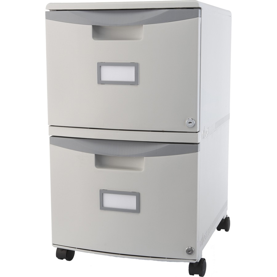 Storex Mobile File Drawer