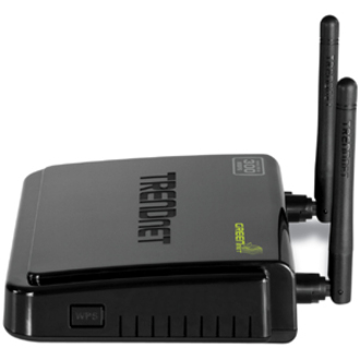 TRENDnet TEW-731BR Wi-Fi 4 IEEE 802.11n  Wireless Router