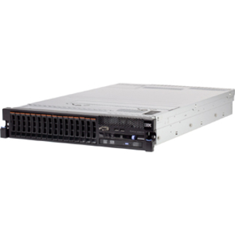Lenovo System x x3690 X5 7147F2U 2U Rack Server - Intel Xeon E7-2860 2.26 GHz - 256 GB RAM - Serial Attached SCSI (SAS) Controller