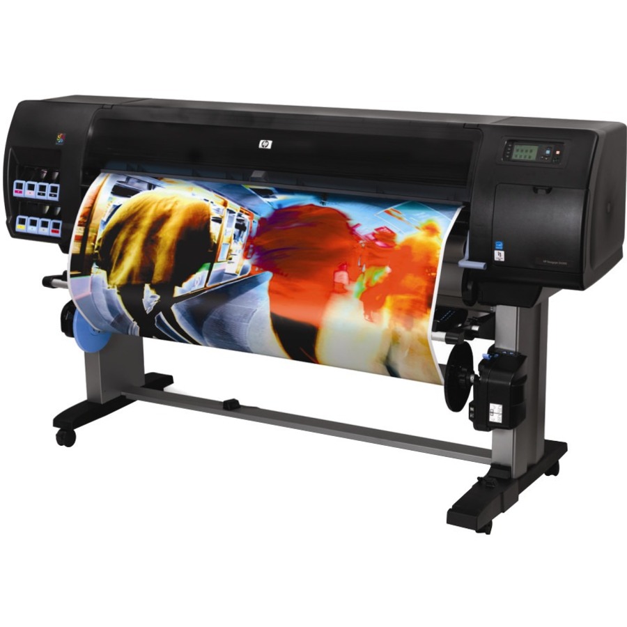 HP Designjet Z6200 Inkjet Large Format Printer - 42" Print Width - Color