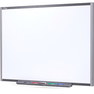 SMART 600 Series 690 Interactive Whiteboard - 94" - Serial