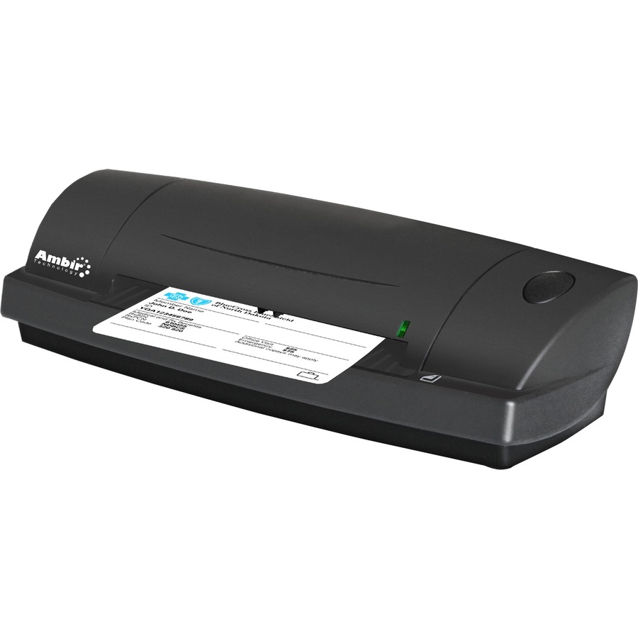 ImageScan Pro 667 Simplex ID Card Scanner Bundled w/ AmbirScan for athenahealth