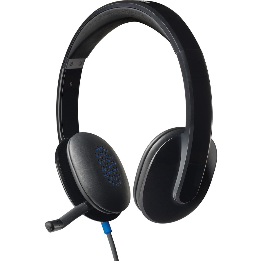 Casque d'&eacute;coute USB pour ordinateur H540 - Logitech