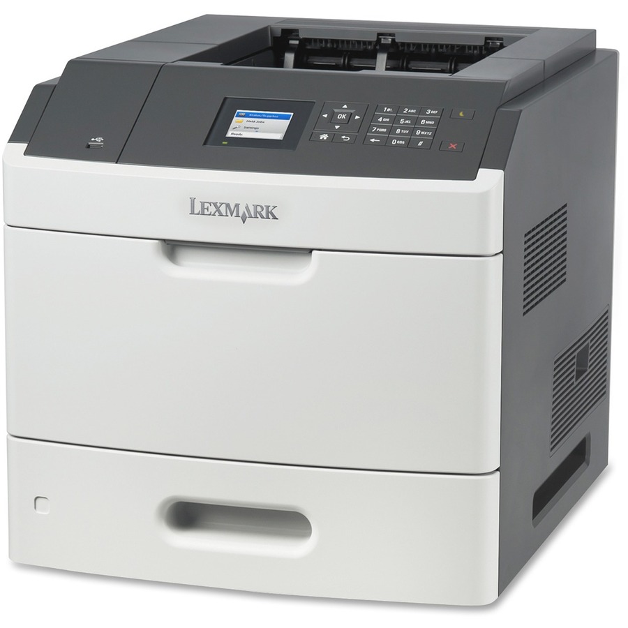 Lexmark MS811 MS811N Desktop Laser Printer - Monochrome