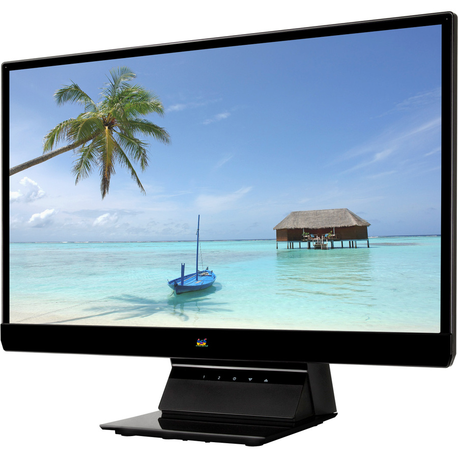ViewSonic VX2770Smh-LED 27" Class Full HD LCD Monitor