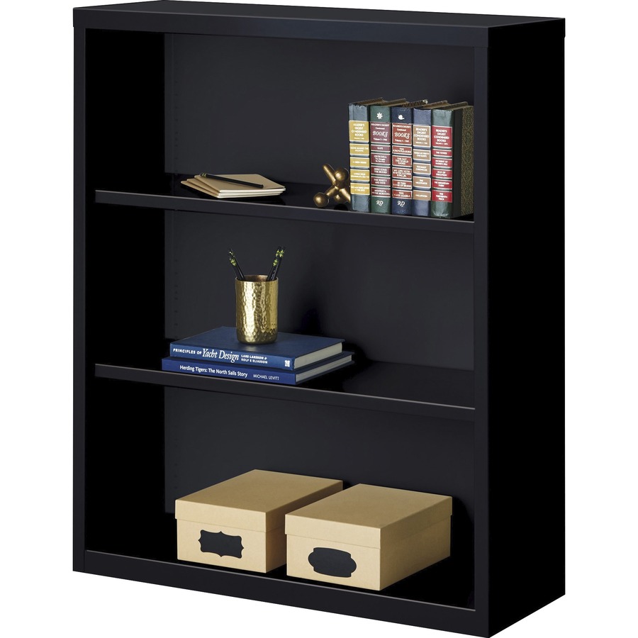 Lorell Fortress Series Bookcase