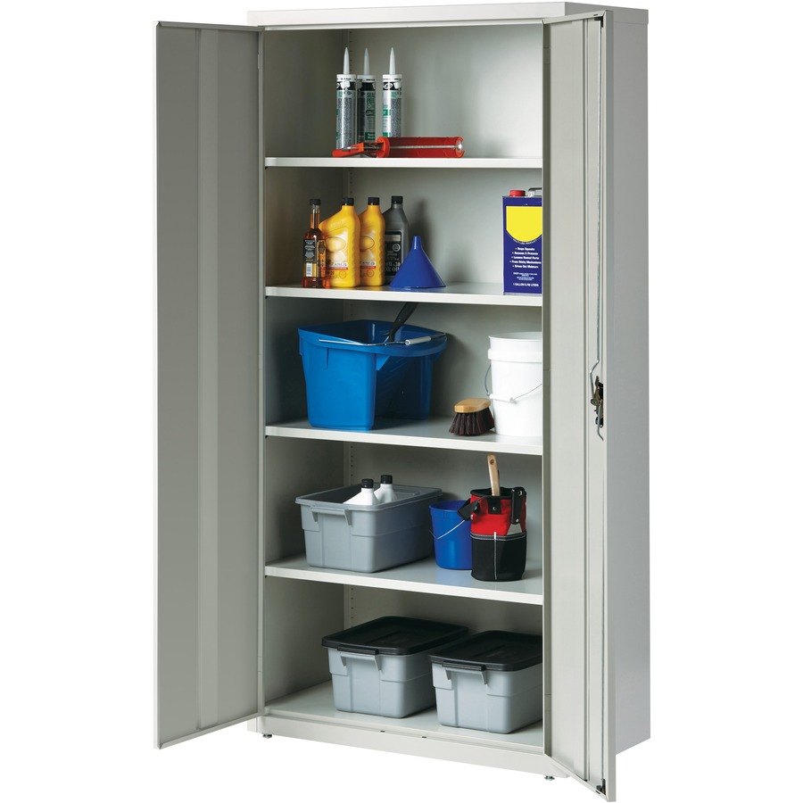 Lorell Fortress Series Storage Cabinet