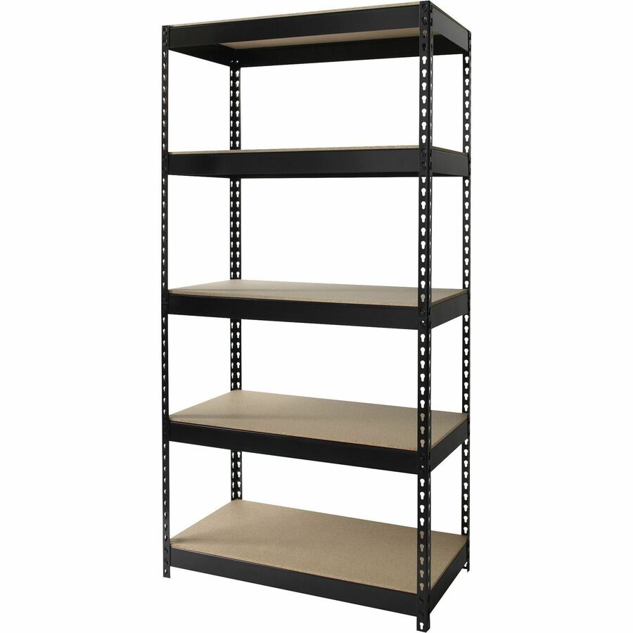 Lorell Fortress Riveted Shelving