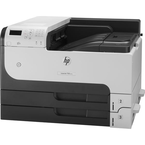 HP LaserJet 700 M712N Laser Printer