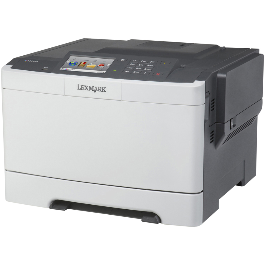 Lexmark CS510 CS510DE Desktop Laser Printer - Color