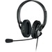 Microsoft (JUG-00016) LifeChat LX-3000 USB Headset | Volume Control | Noise Canceling Circuit | Mute Button