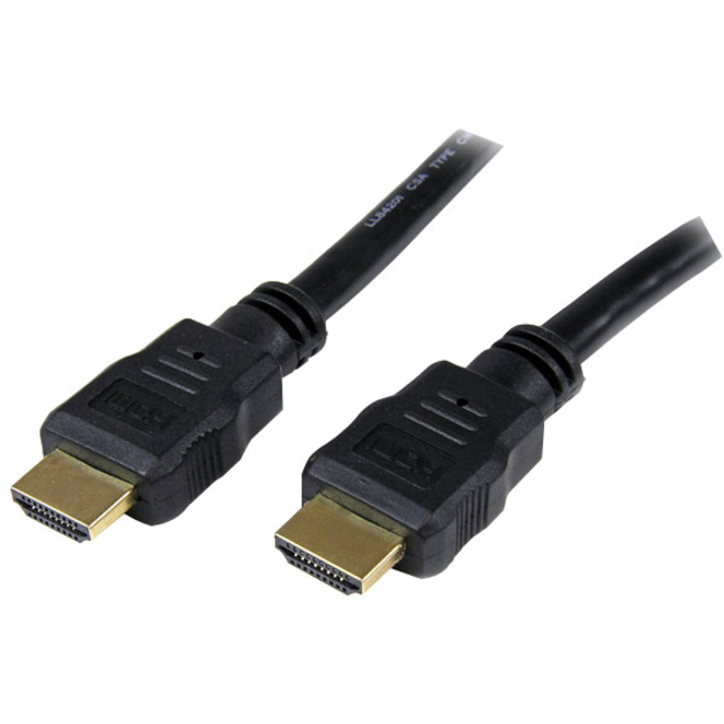 StarTech 25 ft High Speed HDMI Cable - Ultra HD 4k x 2k HDMI Cable - HDMI to HDMI M/M