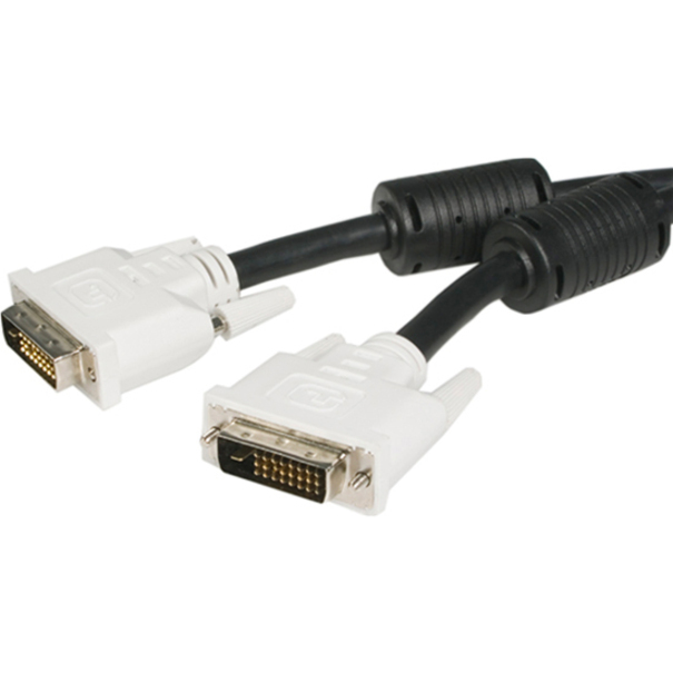 StarTech 10 ft DVI-D Dual Link Cable - M/M
