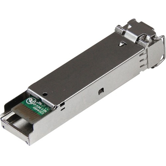 StarTech Cisco GLC-SX-MM Compatible SFP Module - 1000BASE-SX - 1GE Gigabit Ethernet SFP 1GbE Multimode Fiber MMF Optic Transceiver