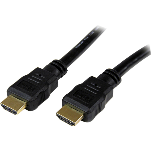 StarTech 10ft (3m) 4K High Speed HDMI Cable with Ethernet, 4K30Hz, HDMI 1.4 Monitor Cable, New version available HDMI2-CABLE-4K60-10F