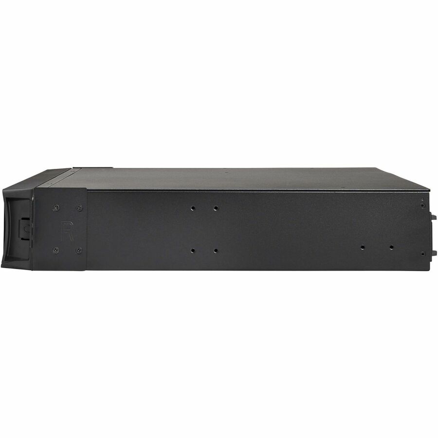 Tripp Lite by Eaton series SmartPro 1440VA 1440W 120V Line-Interactive Sine Wave UPS - 8 Outlets, Extended Run, Network Card Included, LCD, USB, DB9, 2U Rack/Tower