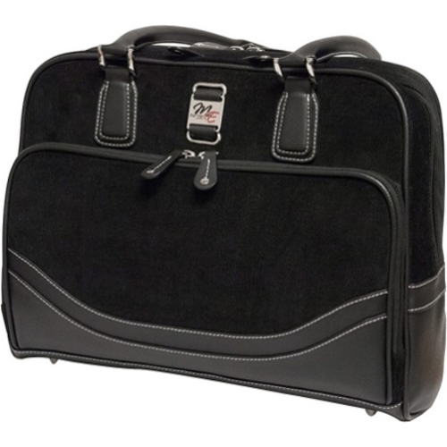 Mobile Edge Classic Carrying Case (Tote) for 15" to 16" Apple iPad Ultrabook - Black