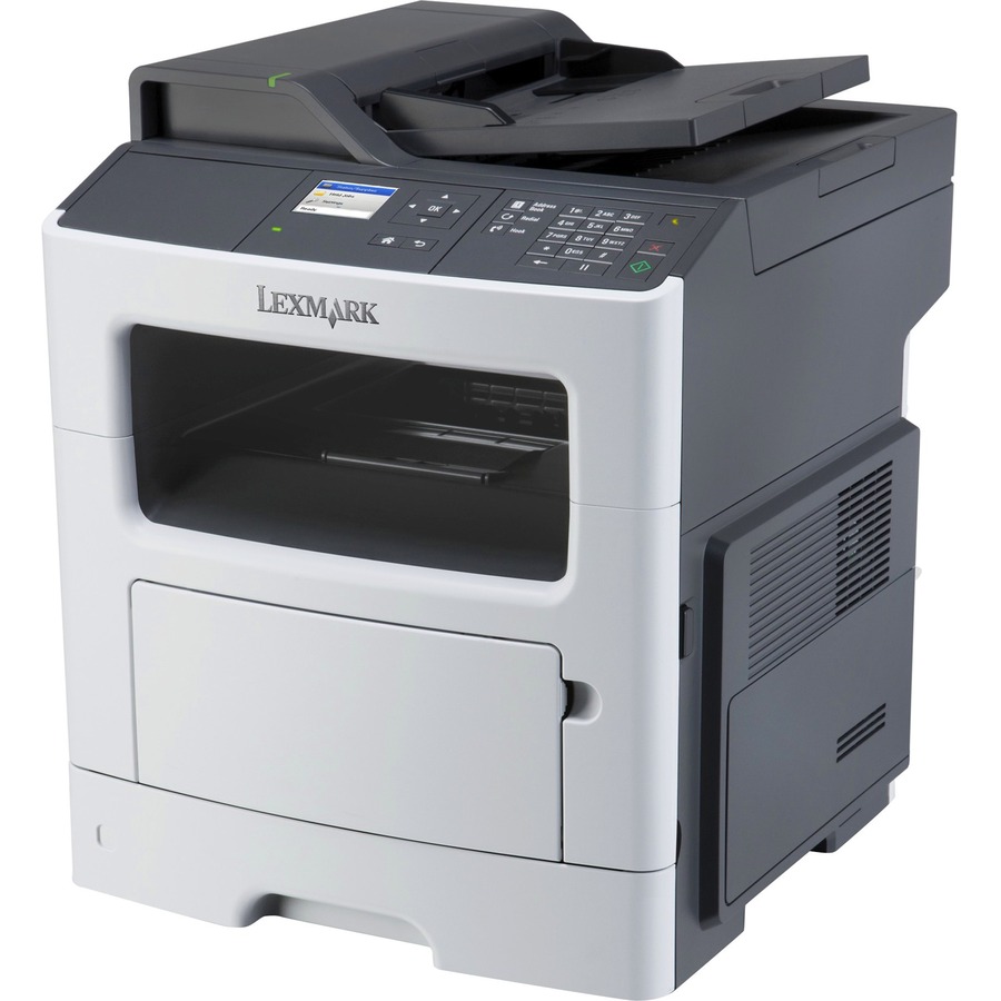 Lexmark MX310DN Laser Multifunction Printer - Monochrome