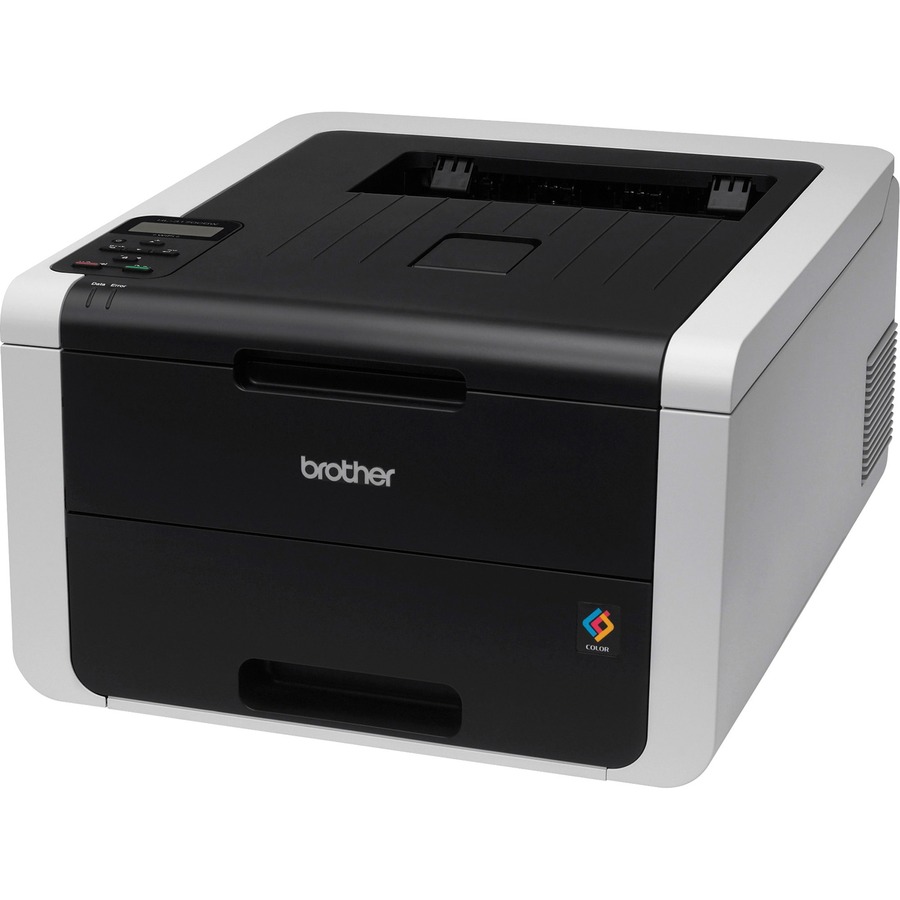 Brother HL-3170CDW LED Printer - Color - Desktop - Duplex