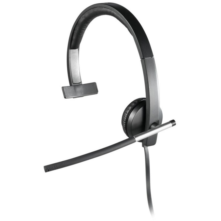 Logitech H820e Wireless Headset - Mono_subImage_2