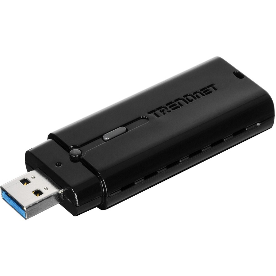 TRENDnet TEW-805UB IEEE 802.11ac Wi-Fi Adapter for Desktop Computer/Notebook