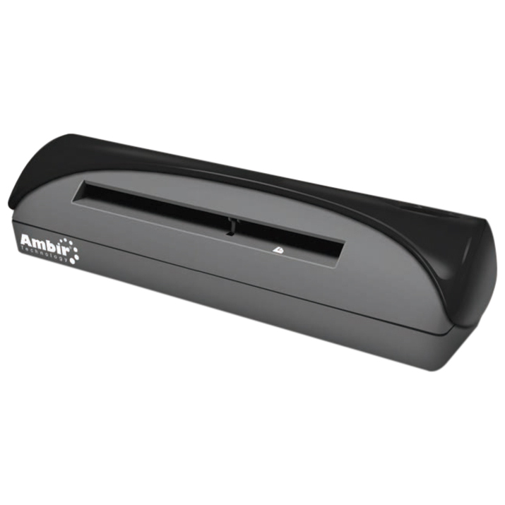 Ambir ImageScan Pro 490i Duplex Document Scanner with AmbirScan Business Card 