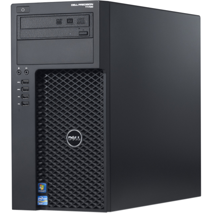 DELL Precision Mini-tower Server Workingstation Intel Xeon E3-1220
