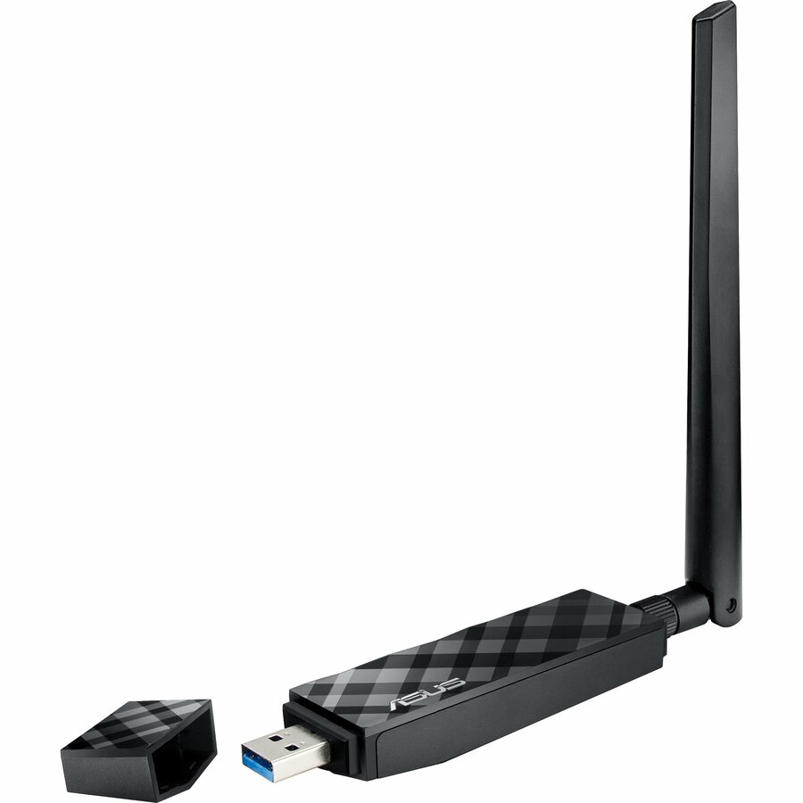 Asus USB-AC56 IEEE 802.11ac Wi-Fi Adapter for Desktop Computer