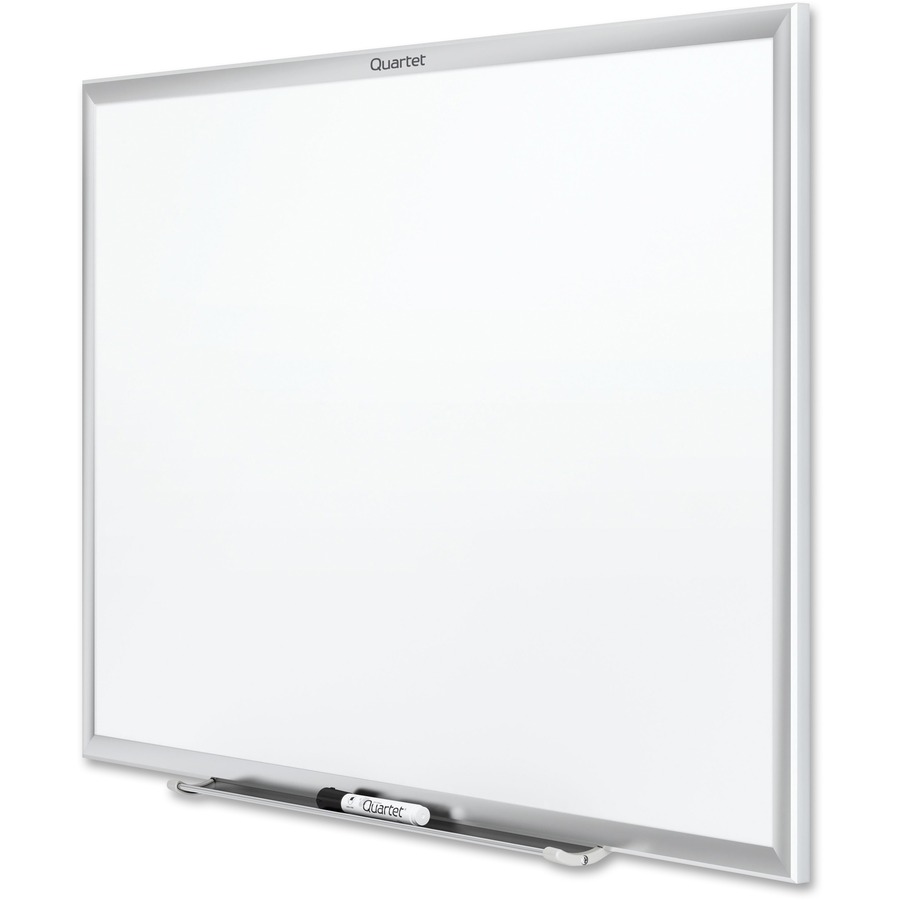 New Quartet Standard Dry Erase Board QRTS531 24" x 18" White Board Size 