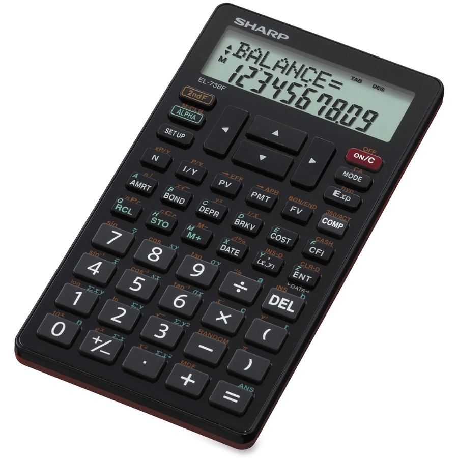 Elden calculator. Финансовый калькулятор. Американский калькулятор. Калькулятор Sharp. Калькулятор CASLOGO CA-7766b.