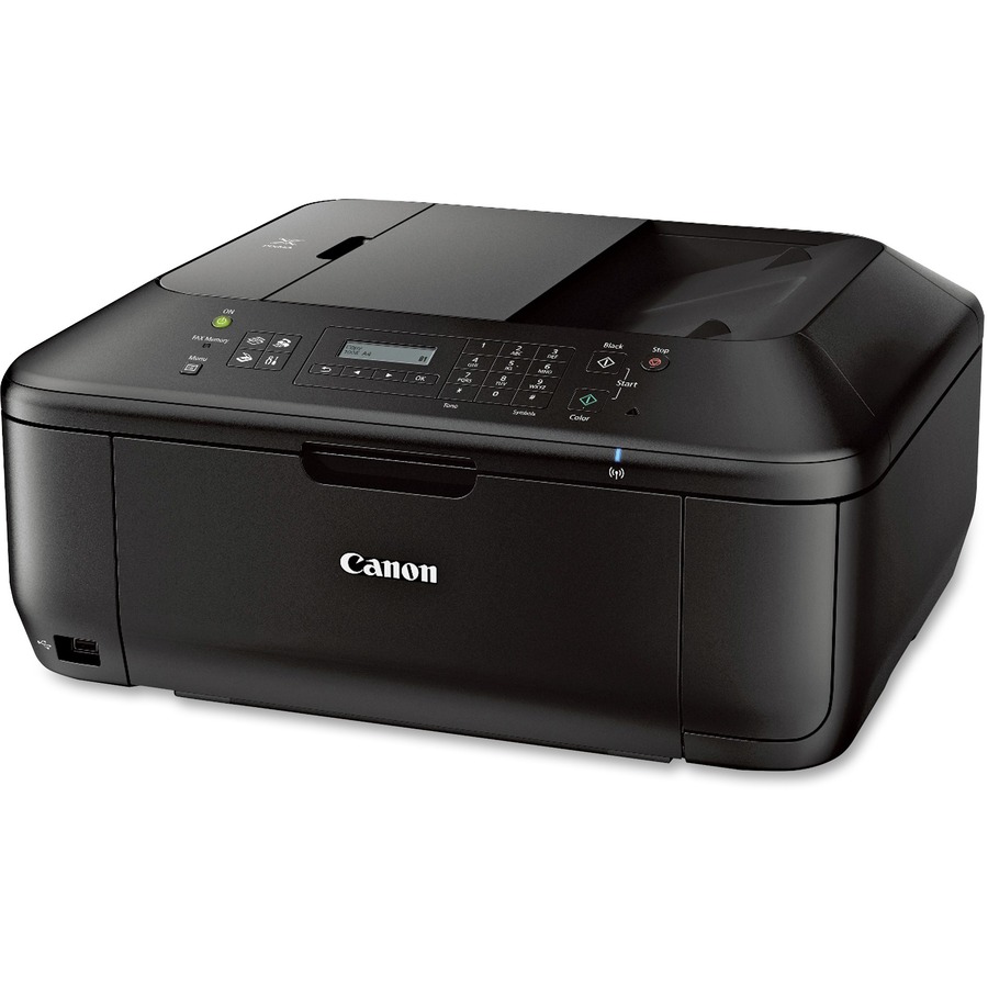 Canon PIXMA MX532 Wireless Inkjet Multifunction Printer - Color - Black