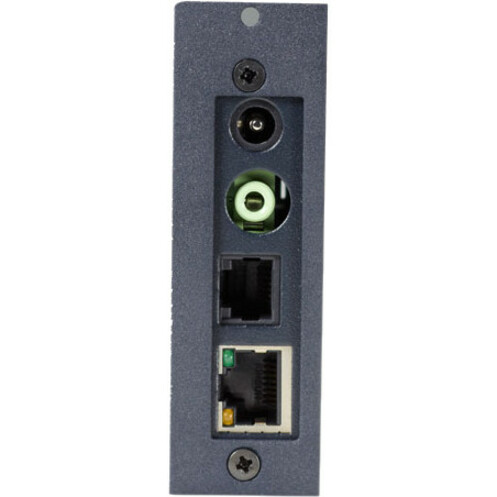 Black Box ServSwitch Wizard IP DXS, Single-Server IP Gateway, DVI