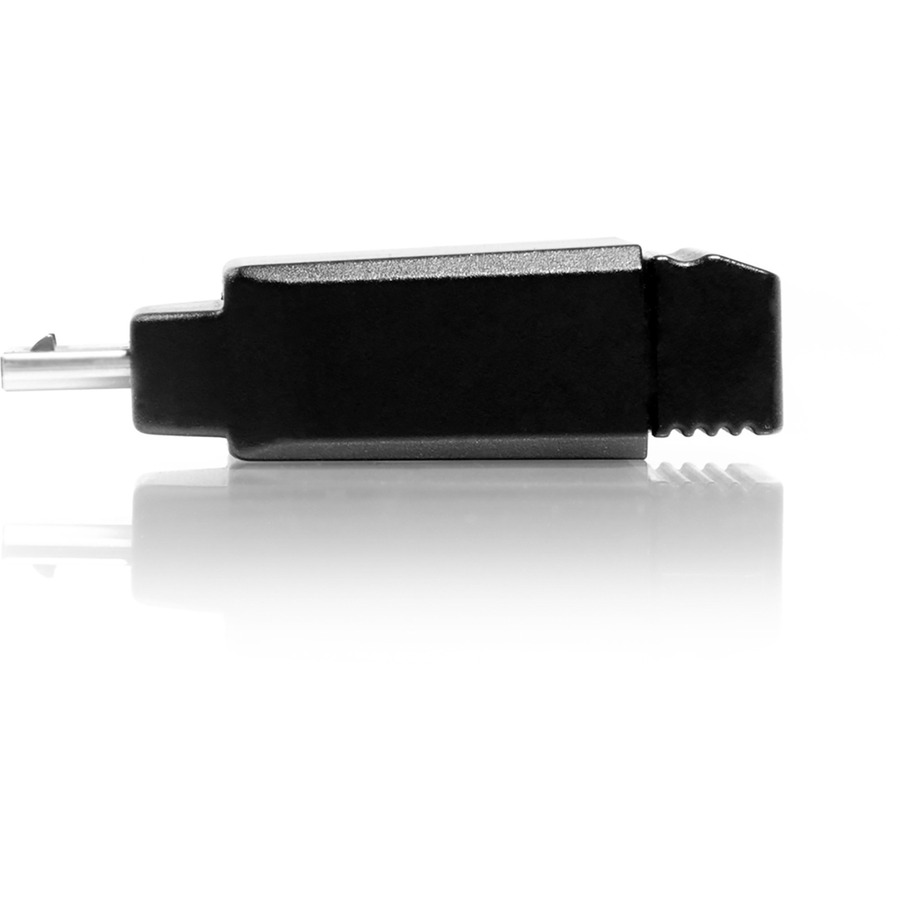 Cl&eacute; USB à m&eacute;moire flash Store 'n' Stay avec Adaptateur Micro-USB - Verbatim