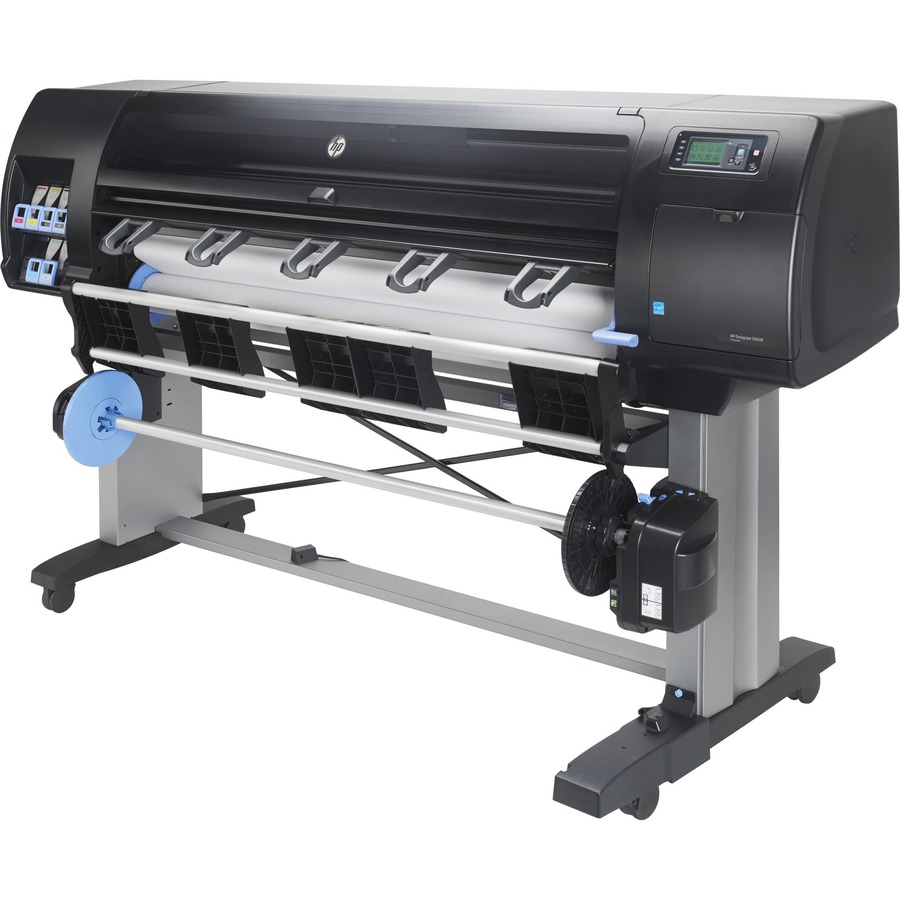 HP Designjet Z6600 Inkjet Large Format Printer - 60" Print Width - Color