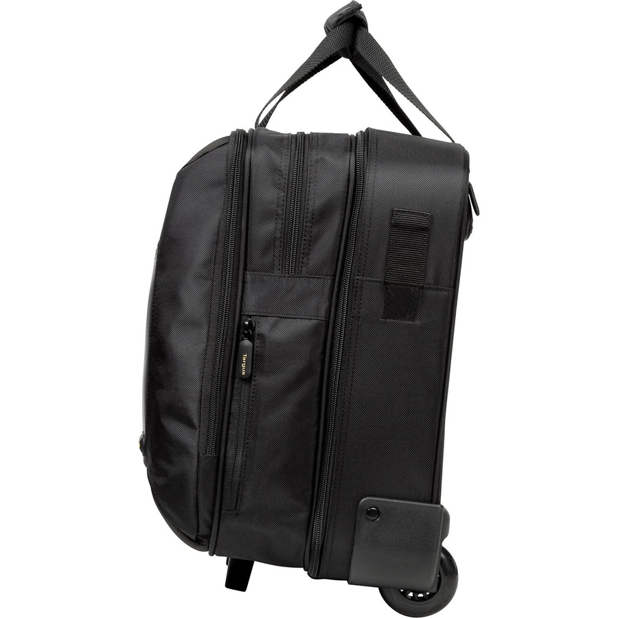 Targus CityGear TCG717 Carrying Case (Roller) for 17.3" Apple iPad Notebook - Black