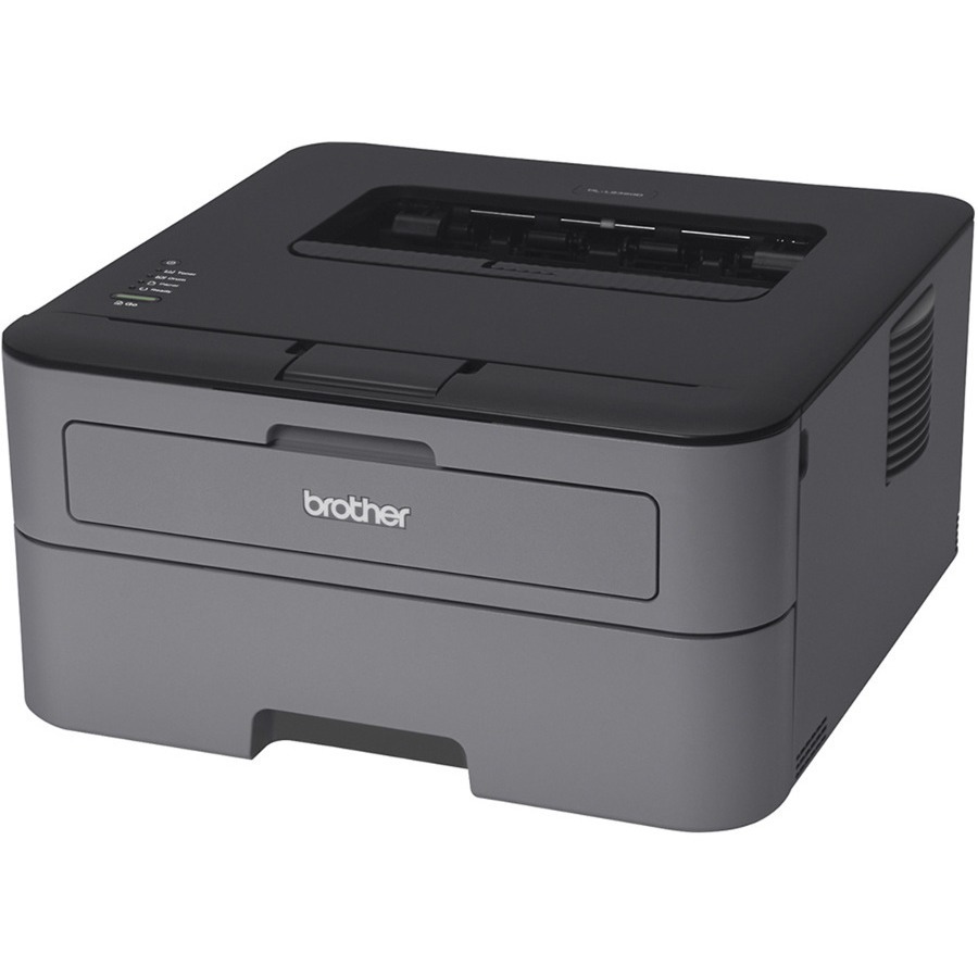 Brother - Imprimante laser HL HL-L2320D Bureau - Monochrome
