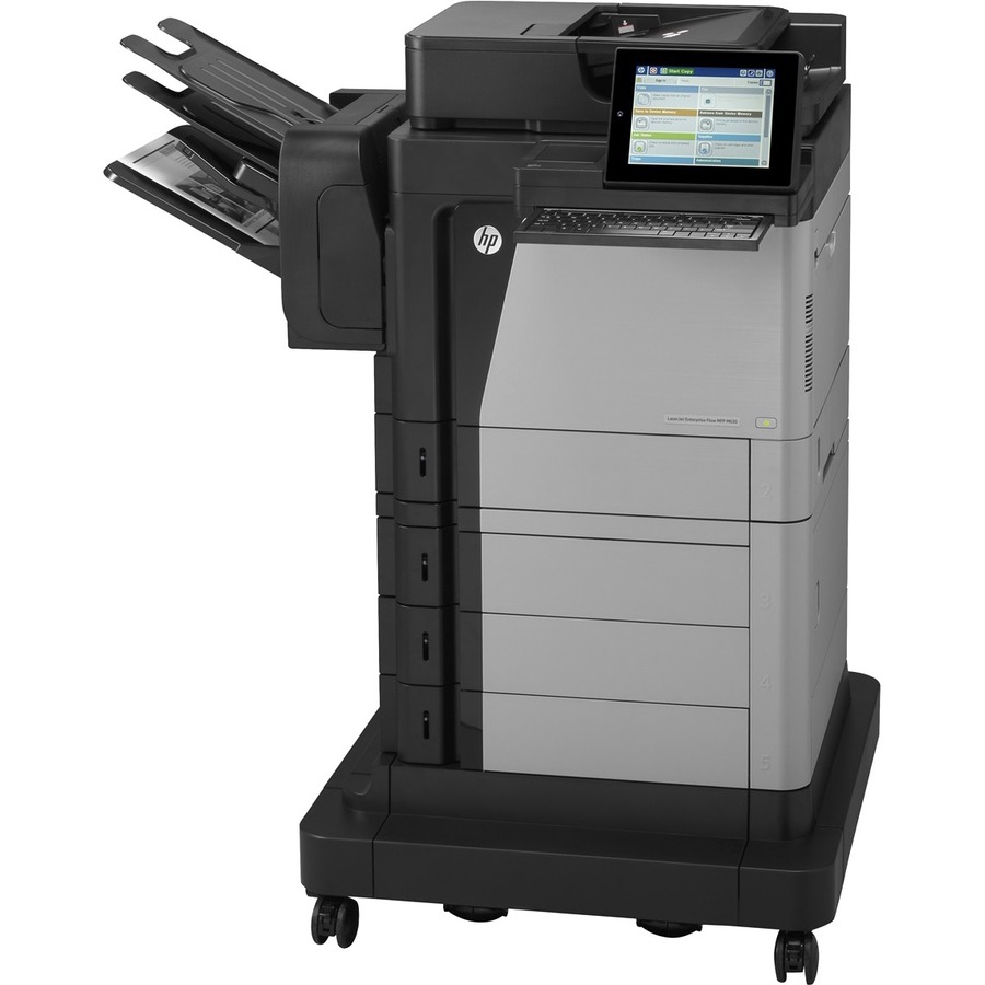 HP LaserJet M630Z Laser Multifunction Printer - Printer/Scanner - For Plain Paper Print