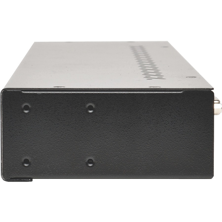 Tripp Lite by Eaton 8-Port 1U Rack-Mount DVI / USB KVM Switch with Audio and 2-port USB Hub