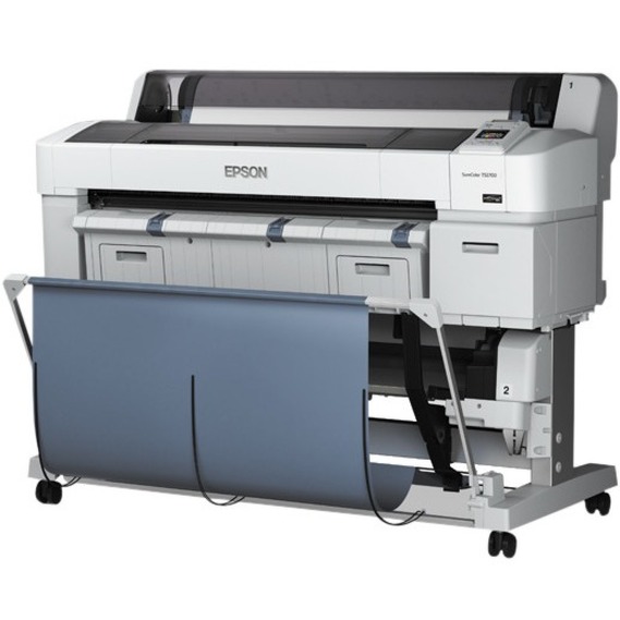 Epson SureColor T-Series T5270D Inkjet Large Format Printer - 36" Print Width - Color