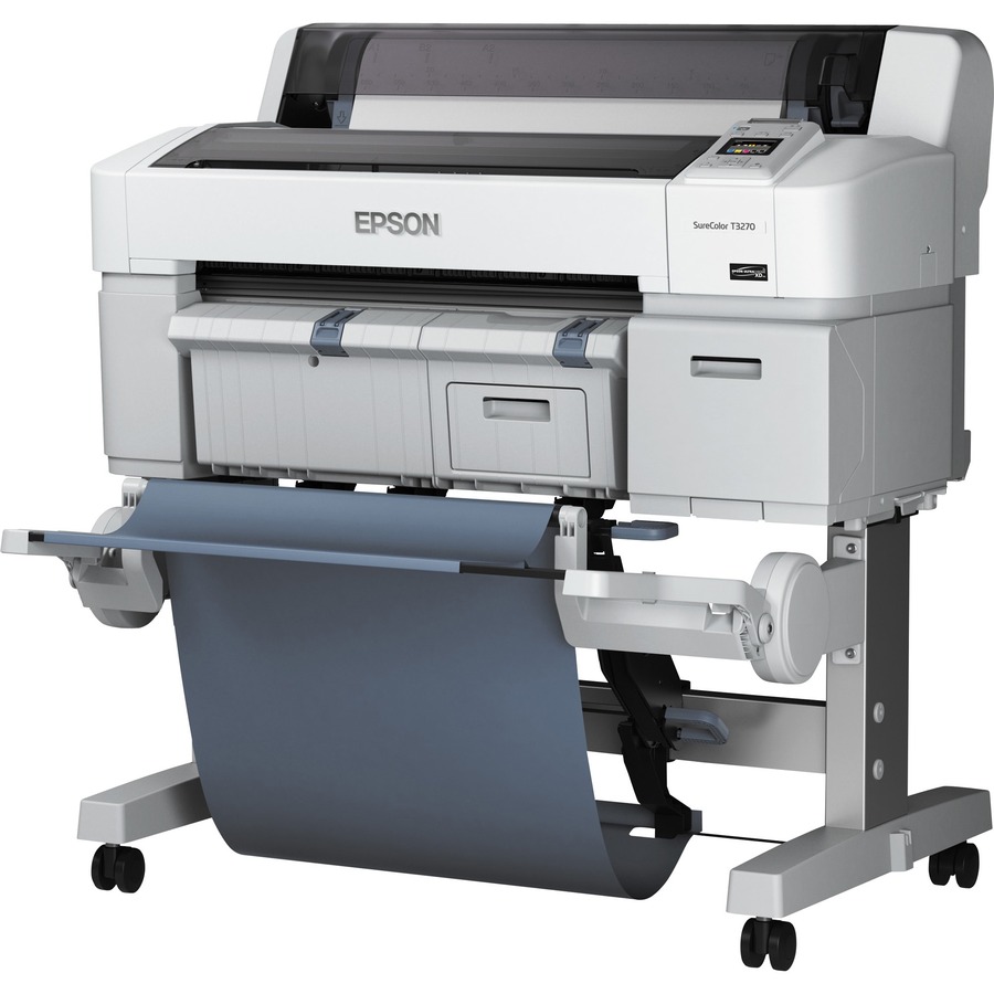 Epson SureColor T-Series T3270 Inkjet Large Format Printer - 24" Print Width - Color