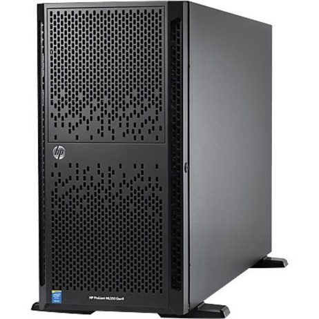 HPE ProLiant ML350 G9 5U Tower Server - 1 x Intel Xeon E5-2620 v3 2.40 GHz - 8 GB RAM - 12Gb/s SAS, Serial ATA Controller