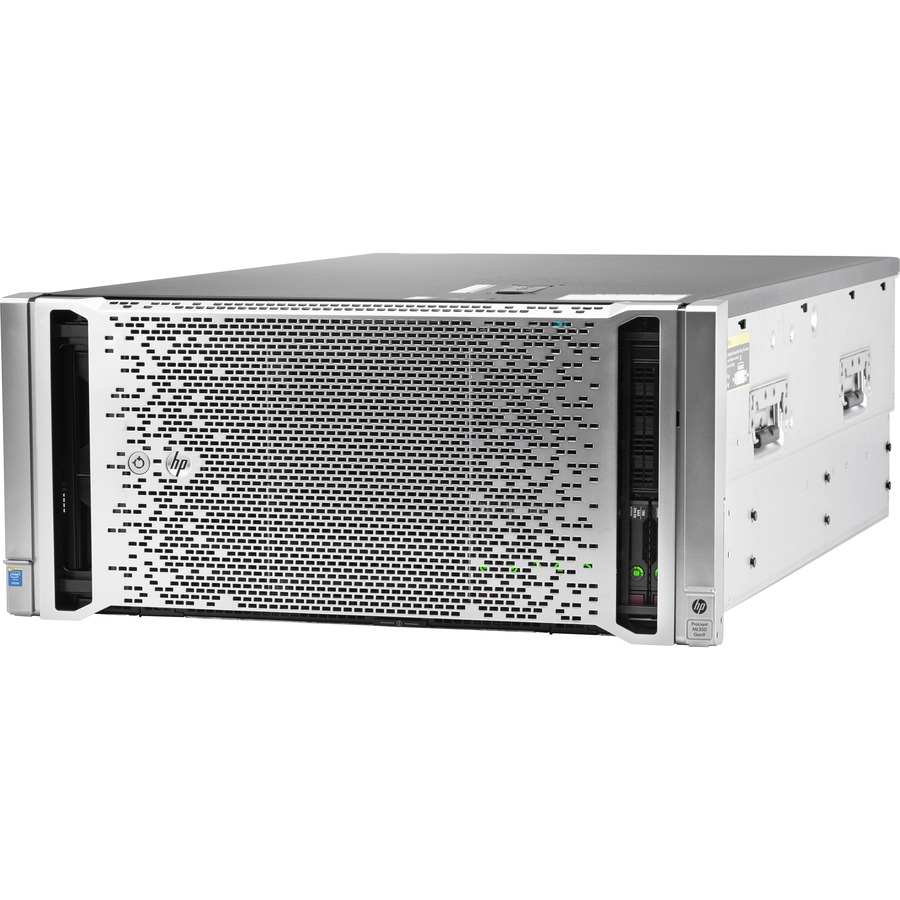 HPE ProLiant ML350 G9 5U Tower Server - Intel Xeon E5-2640 v3 2.60 GHz - 16 GB RAM - 12Gb/s SAS, Serial ATA Controller