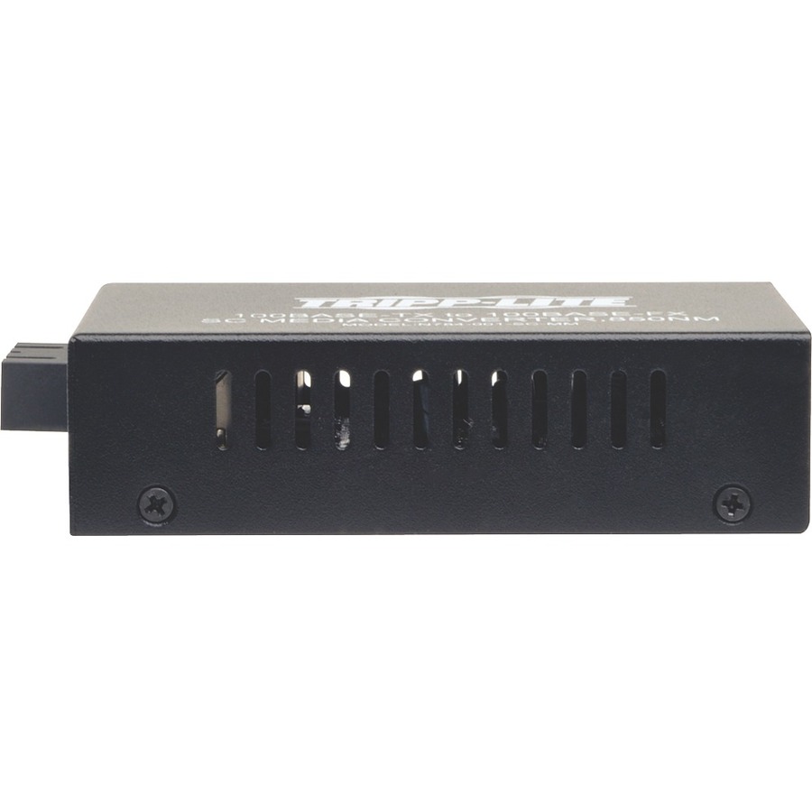 Tripp Lite by Eaton 10/100 UTP to Multimode Fiber Media Converter RJ45 / SC 550M 850nm
