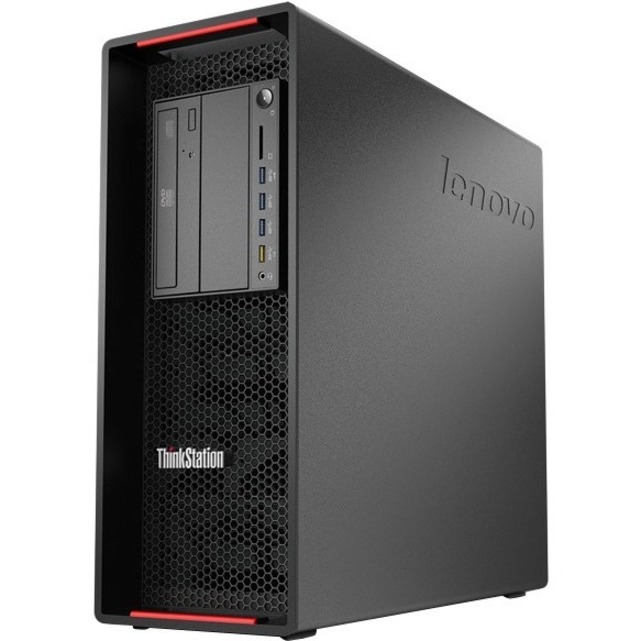 Lenovo ThinkStation P700 30A8003AUS Workstation - Intel Xeon Hexa-core (6 Core) E5-2609 v3 1.90 GHz - 8 GB DDR4 SDRAM RAM - 1 TB HDD - Tower