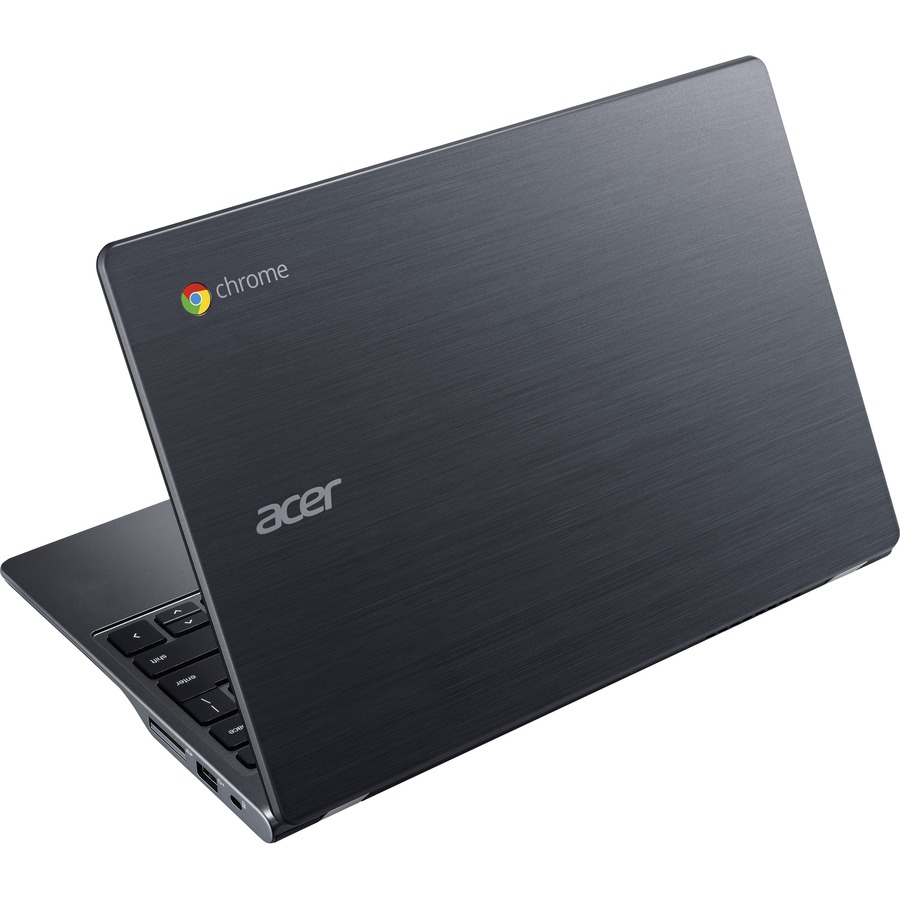 Acer C740 C740-C3P1 11.6" Chromebook - HD - 1366 x 768 - Intel Celeron 3205U Dual-core (2 Core) 1.50 GHz - 2 GB Total RAM - 16 GB SSD