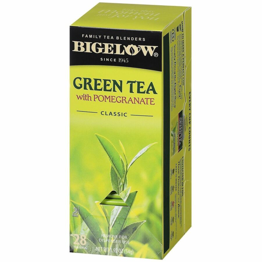 Picture of Bigelow Pomegranate Tea Bag